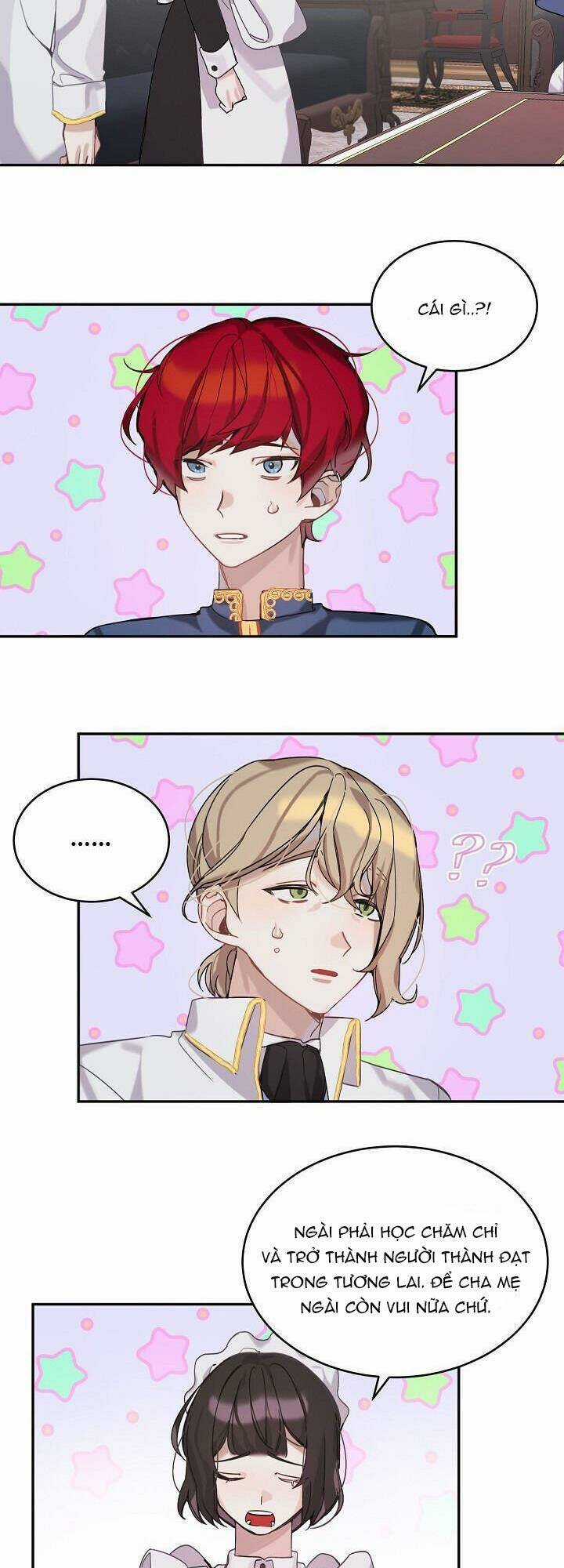 Cô Hầu Đảm Đang Chapter 3 trang 20