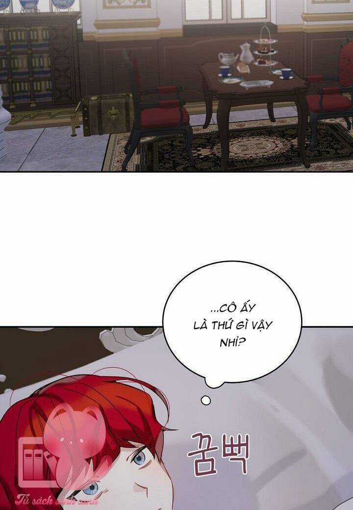 Cô Hầu Đảm Đang Chapter 3 trang 23