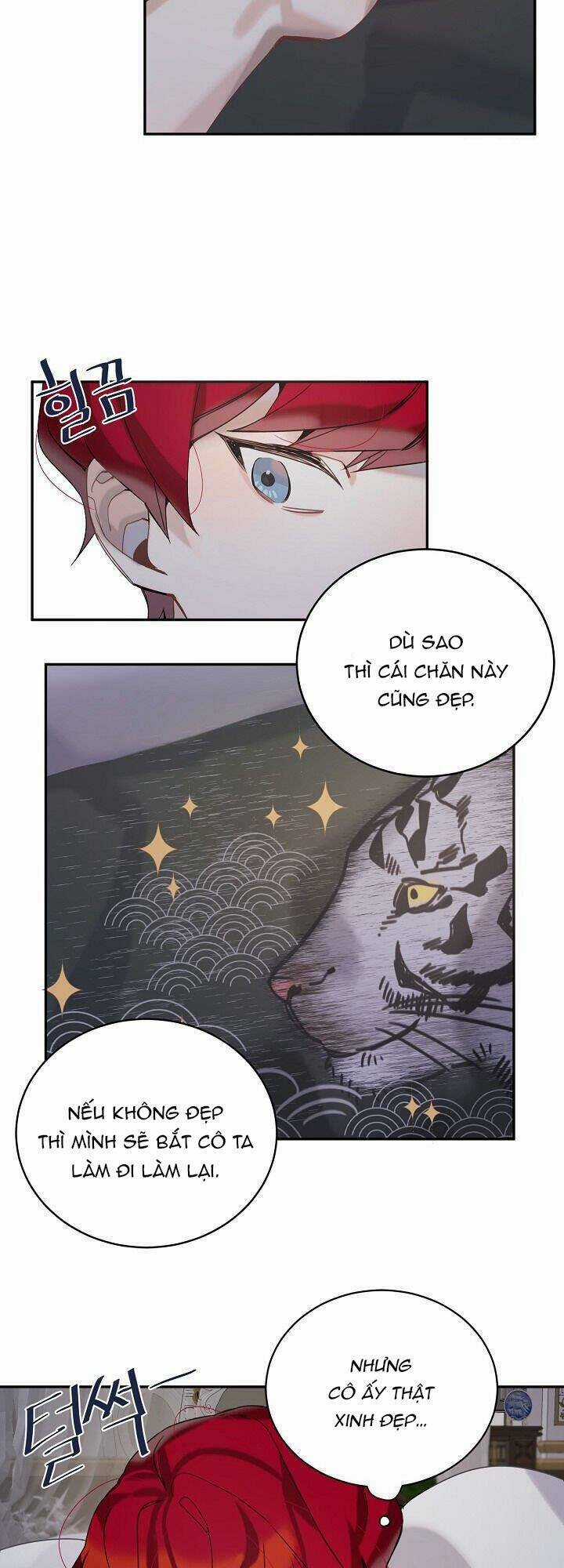 Cô Hầu Đảm Đang Chapter 3 trang 25