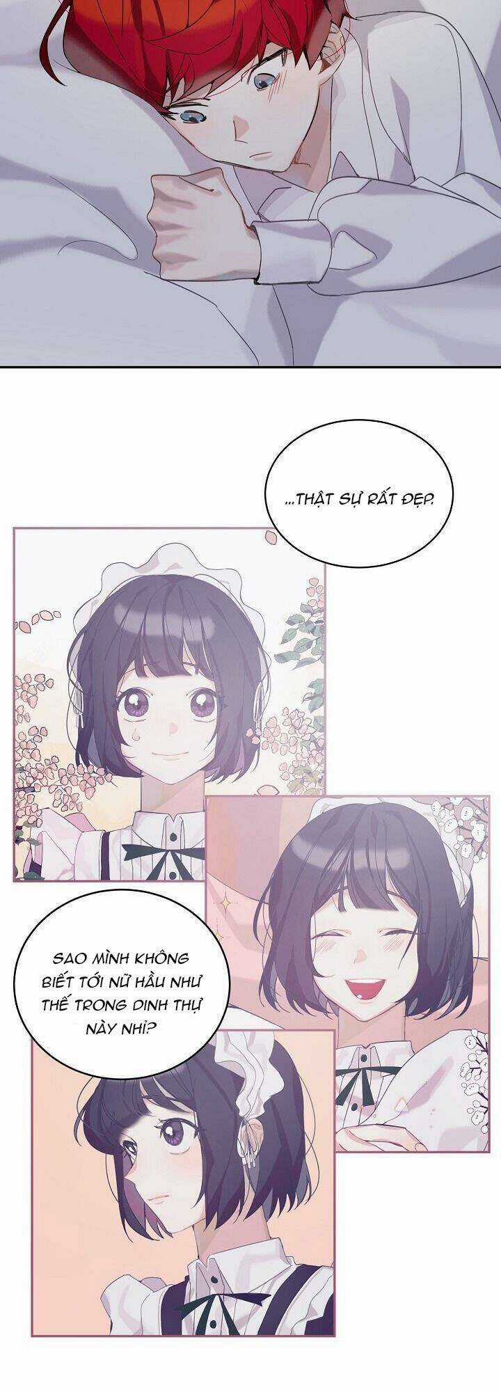 Cô Hầu Đảm Đang Chapter 3 trang 26