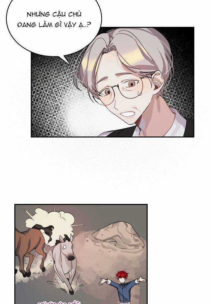 Cô Hầu Đảm Đang Chapter 3 trang 29