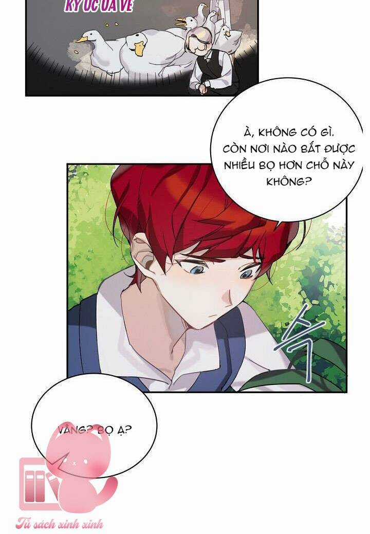 Cô Hầu Đảm Đang Chapter 3 trang 30
