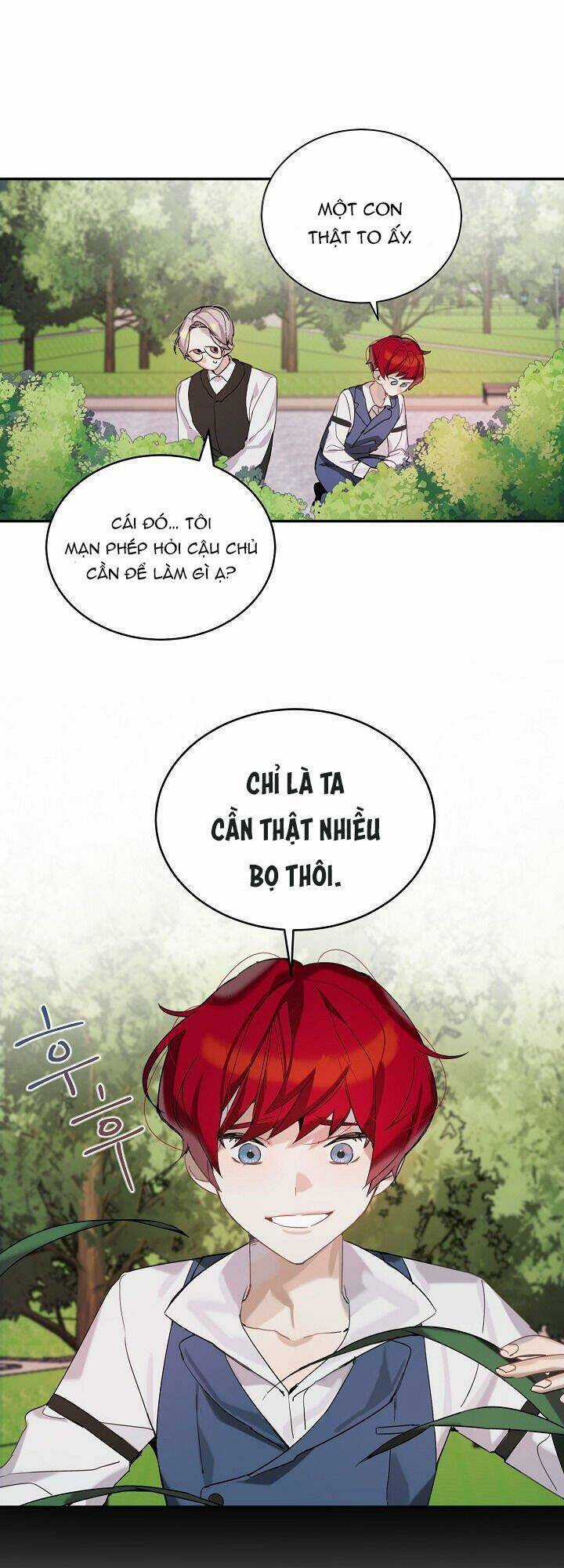 Cô Hầu Đảm Đang Chapter 3 trang 31