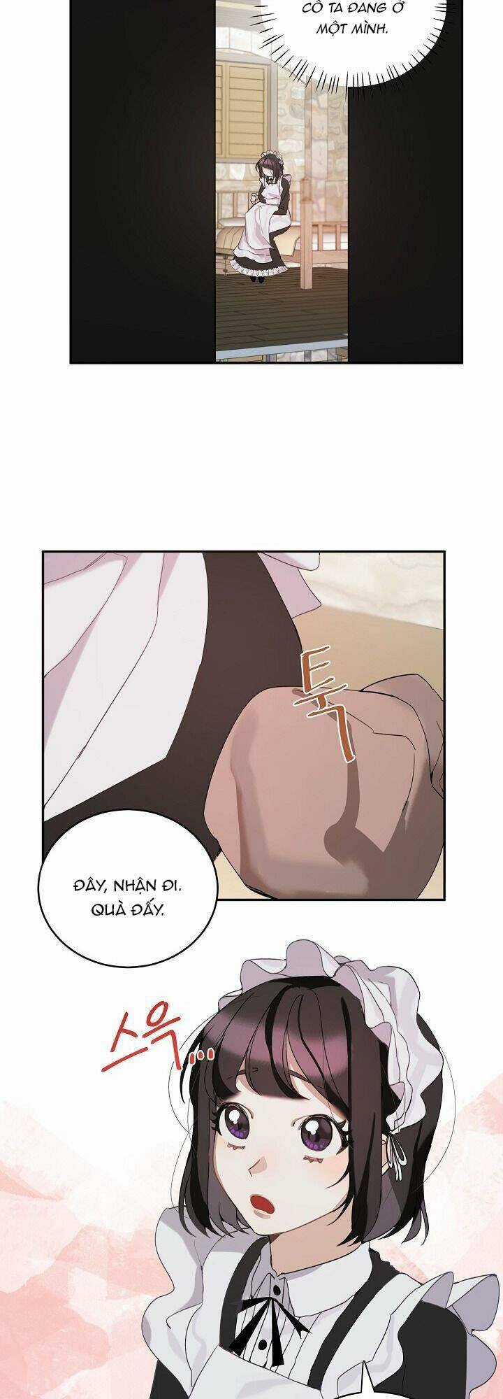 Cô Hầu Đảm Đang Chapter 3 trang 33