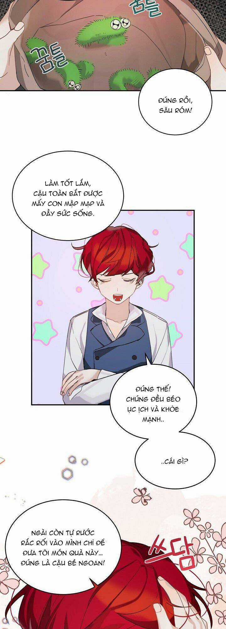 Cô Hầu Đảm Đang Chapter 3 trang 35