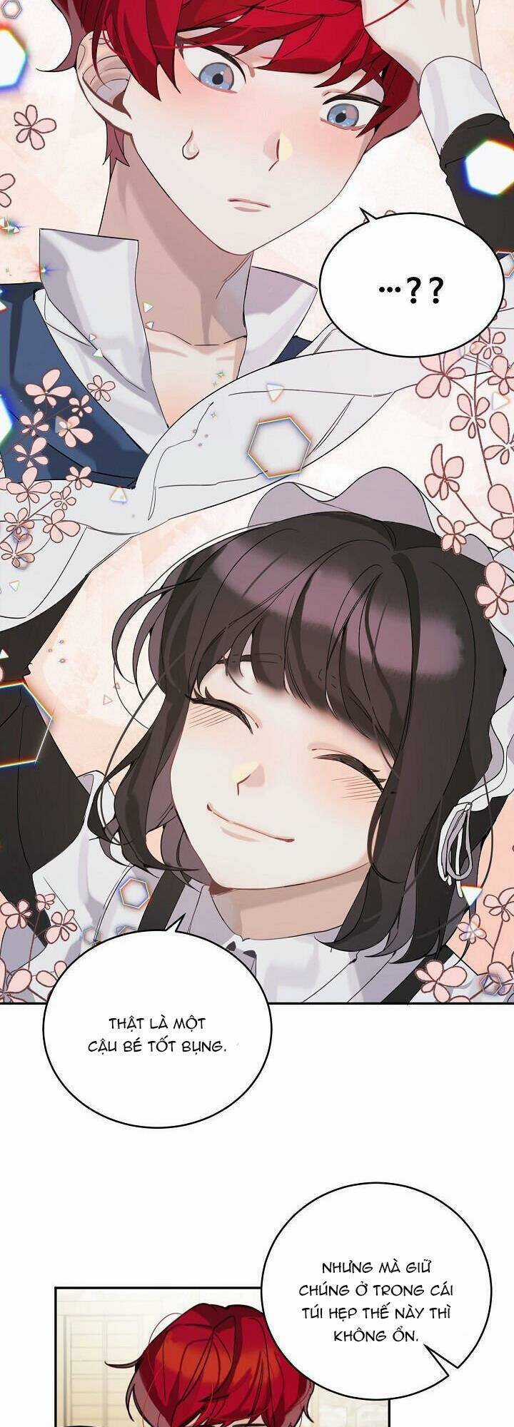 Cô Hầu Đảm Đang Chapter 3 trang 36