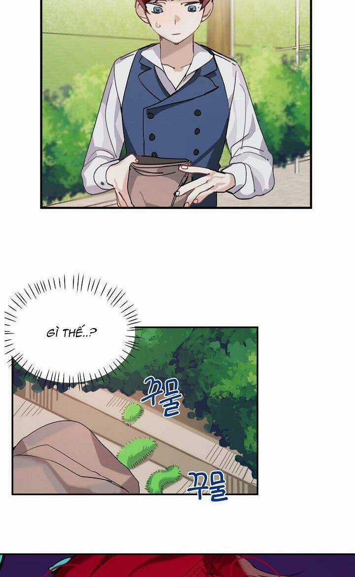 Cô Hầu Đảm Đang Chapter 3 trang 38