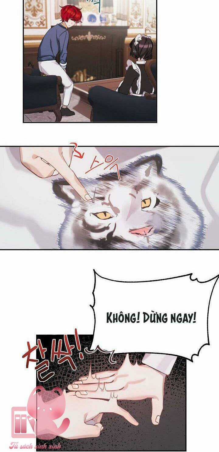 Cô Hầu Đảm Đang Chapter 3 trang 7