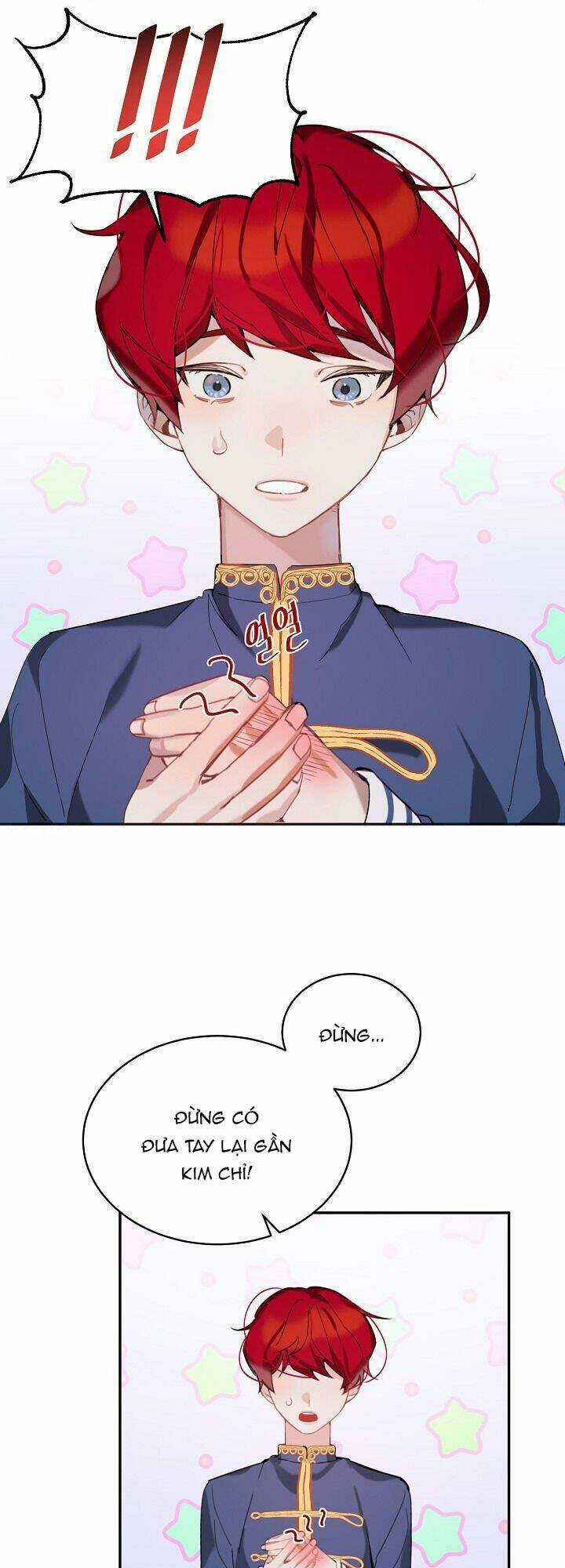 Cô Hầu Đảm Đang Chapter 3 trang 8