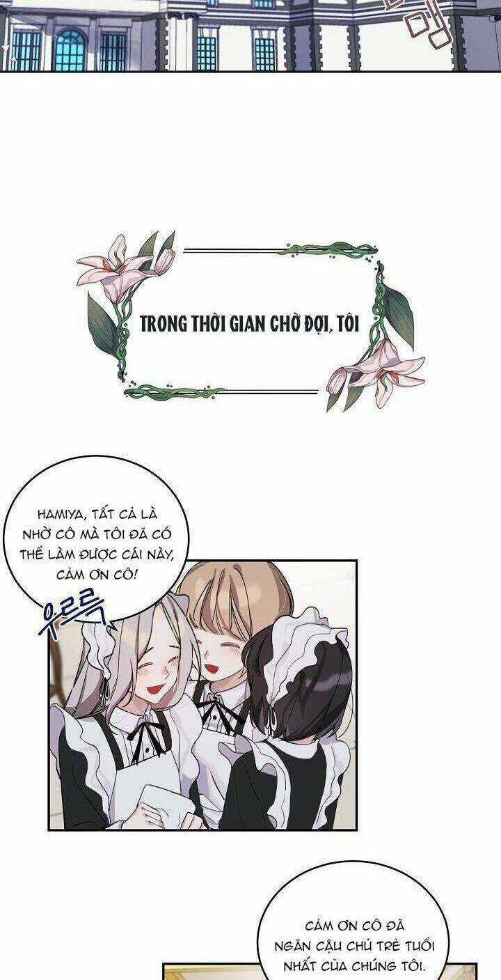 Cô Hầu Đảm Đang Chapter 4 trang 10