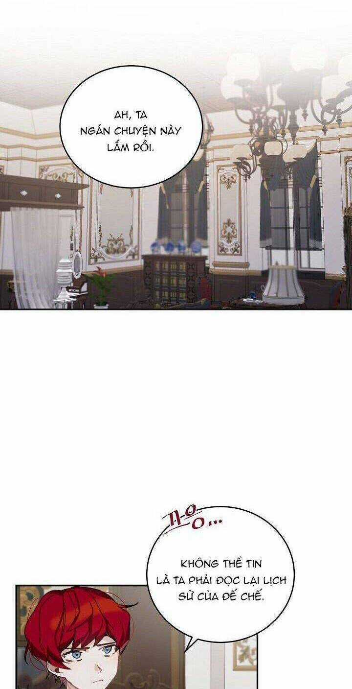 Cô Hầu Đảm Đang Chapter 4 trang 13