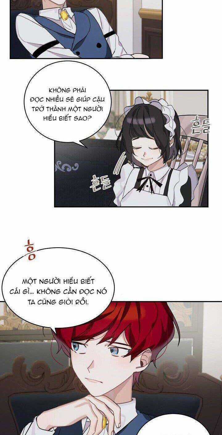 Cô Hầu Đảm Đang Chapter 4 trang 14