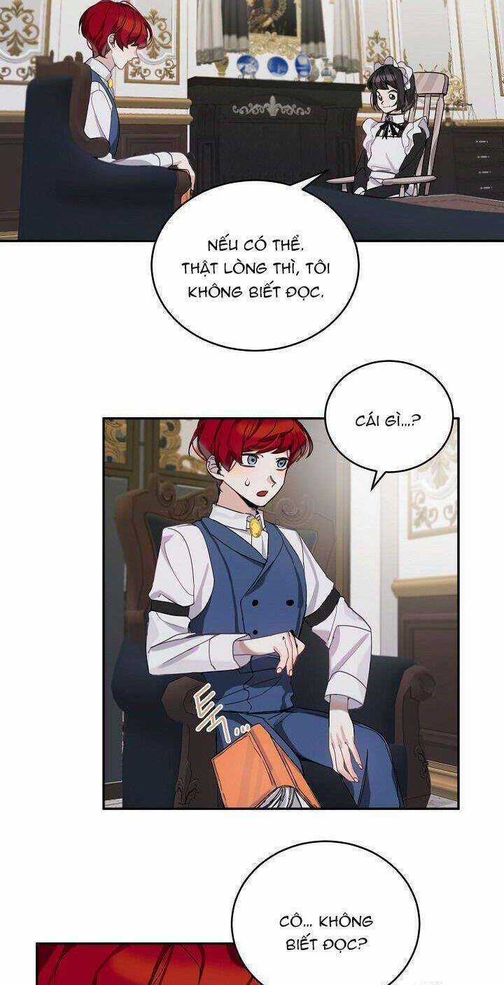 Cô Hầu Đảm Đang Chapter 4 trang 16