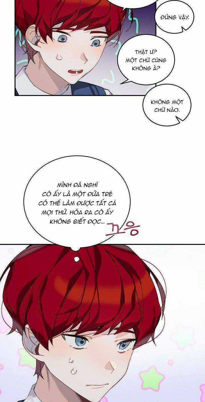 Cô Hầu Đảm Đang Chapter 4 trang 17