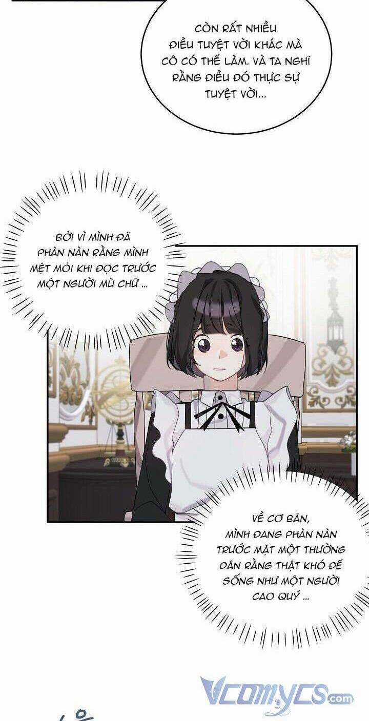 Cô Hầu Đảm Đang Chapter 4 trang 19