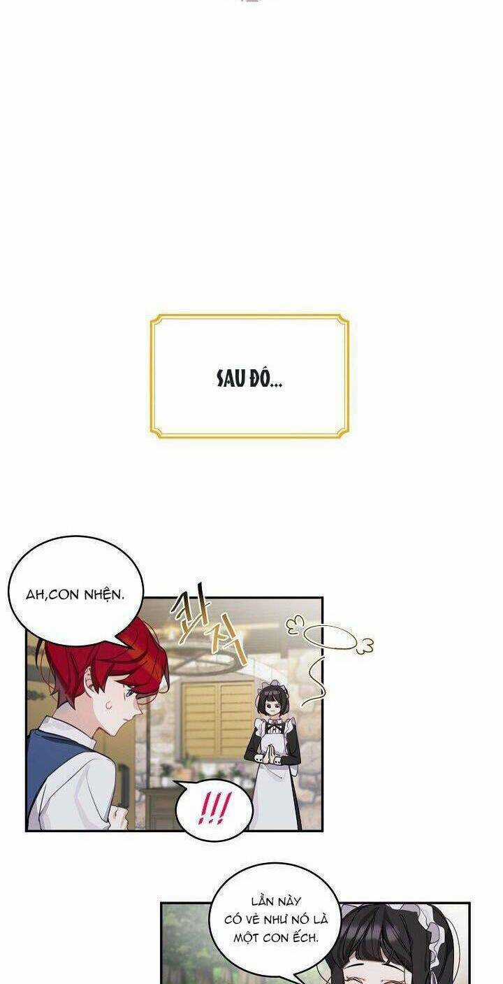 Cô Hầu Đảm Đang Chapter 4 trang 2