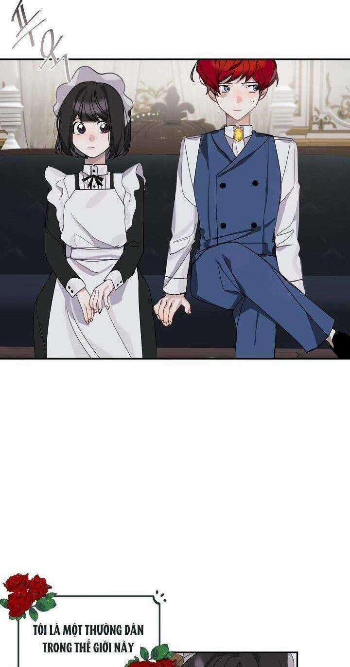 Cô Hầu Đảm Đang Chapter 4 trang 22