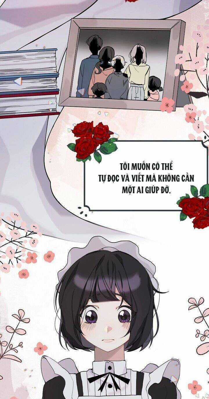 Cô Hầu Đảm Đang Chapter 4 trang 26