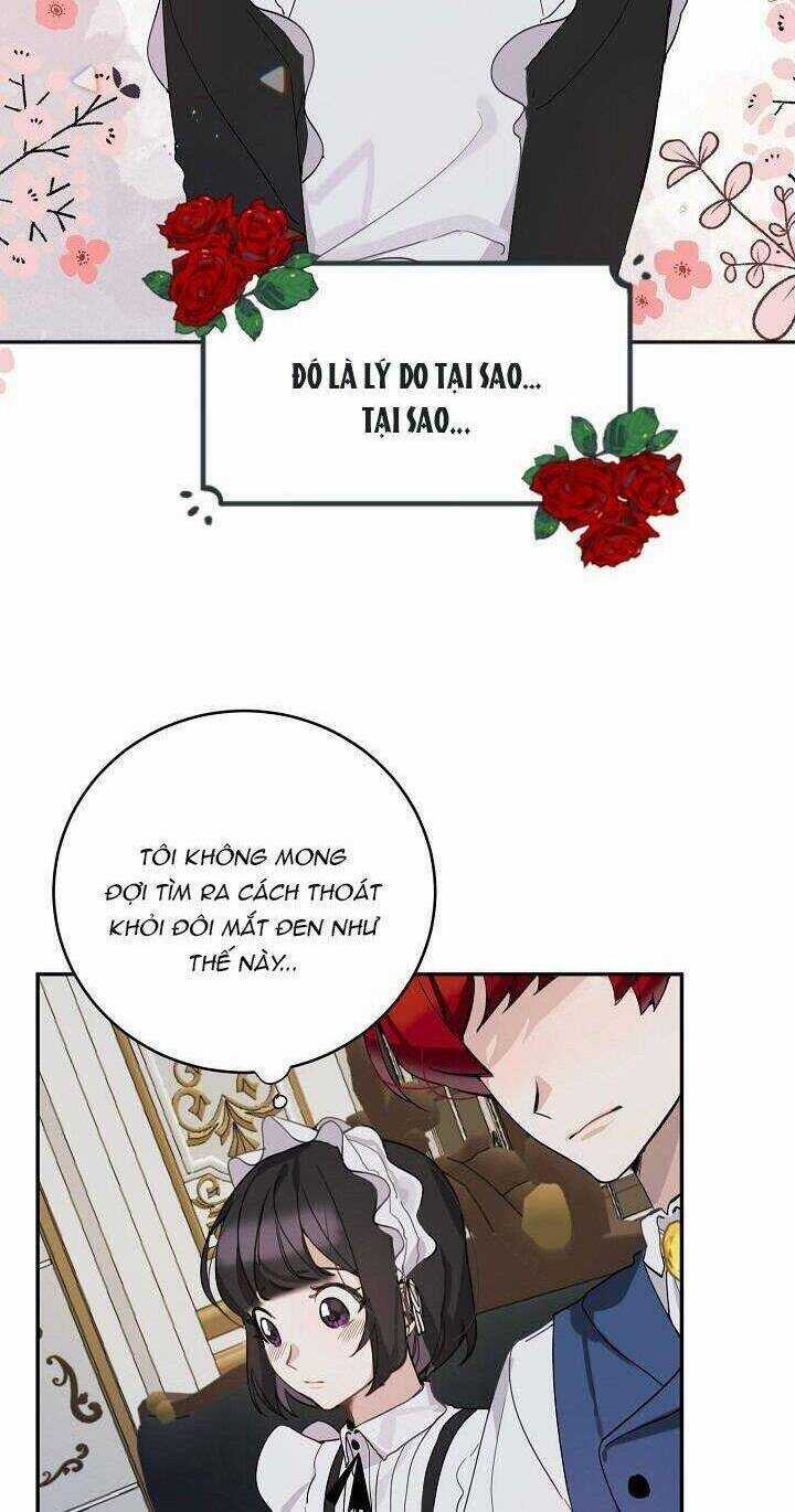 Cô Hầu Đảm Đang Chapter 4 trang 27