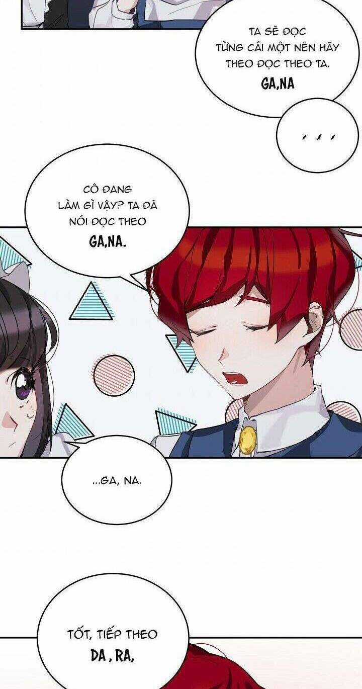 Cô Hầu Đảm Đang Chapter 4 trang 29