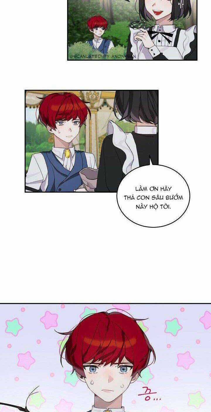 Cô Hầu Đảm Đang Chapter 4 trang 3