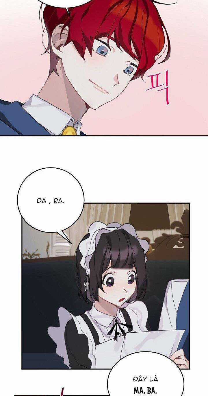 Cô Hầu Đảm Đang Chapter 4 trang 30