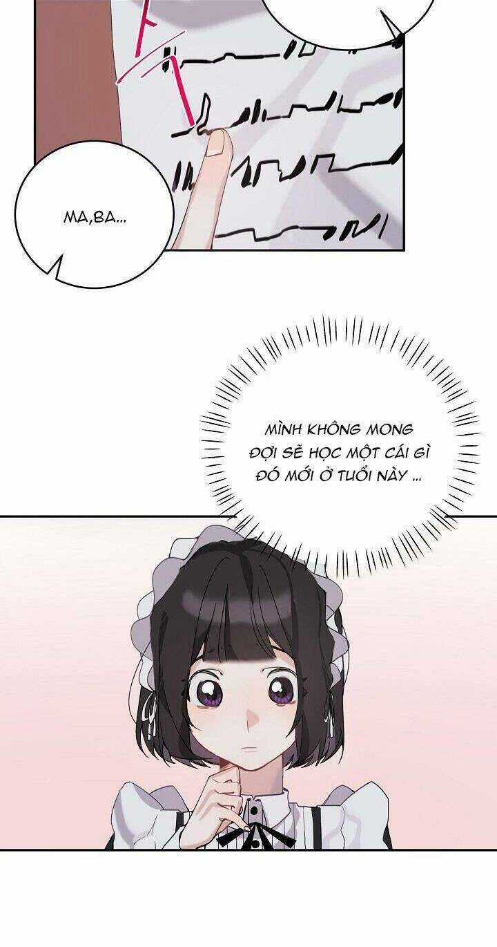 Cô Hầu Đảm Đang Chapter 4 trang 31