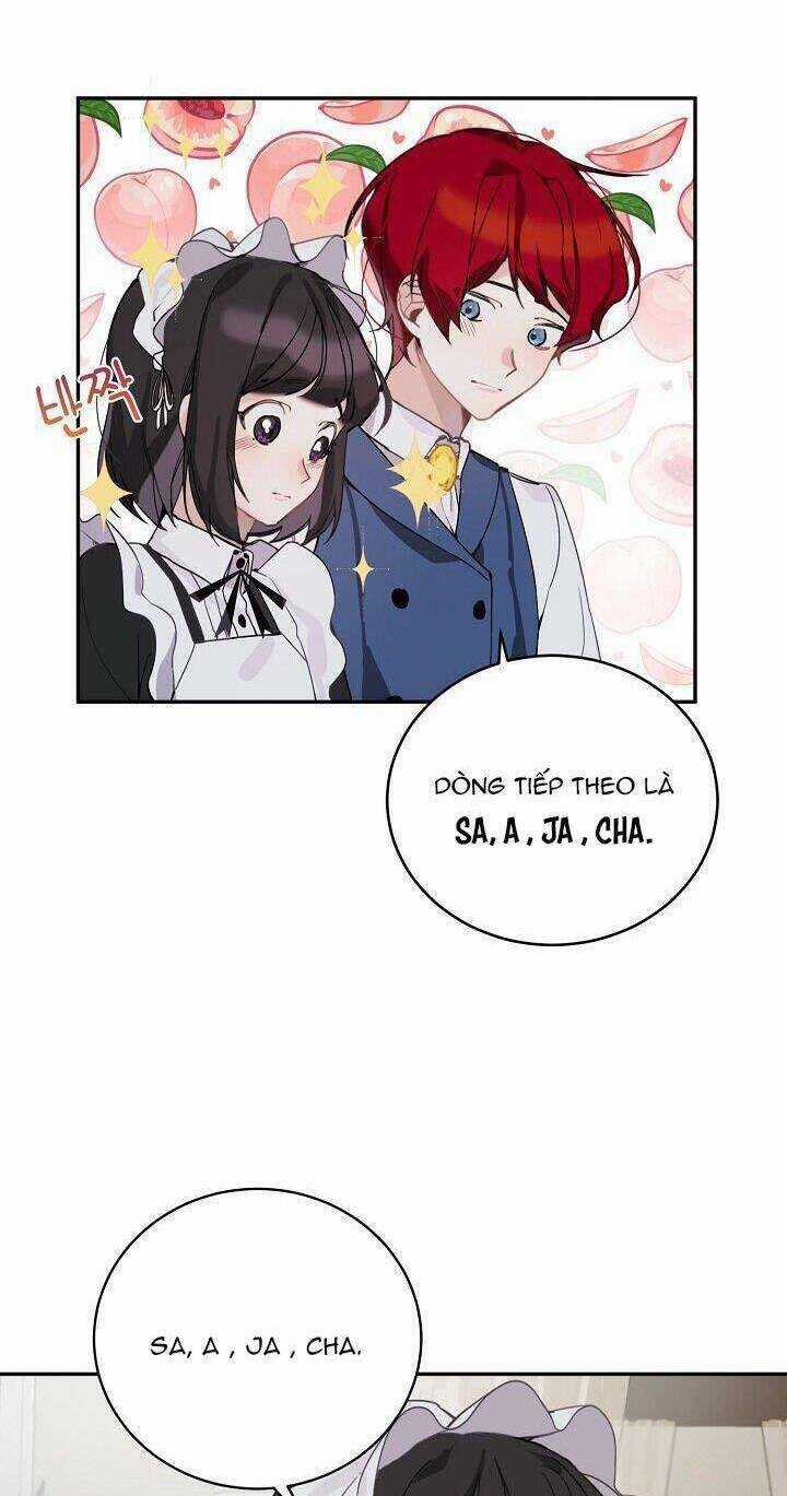 Cô Hầu Đảm Đang Chapter 4 trang 32