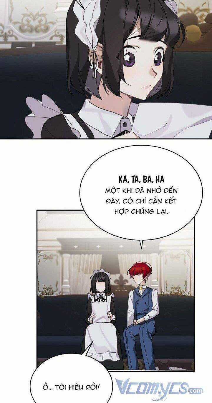 Cô Hầu Đảm Đang Chapter 4 trang 33