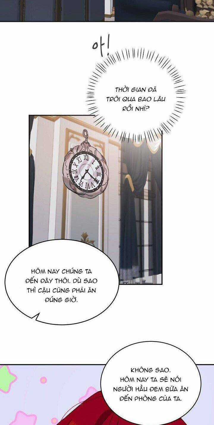 Cô Hầu Đảm Đang Chapter 4 trang 35