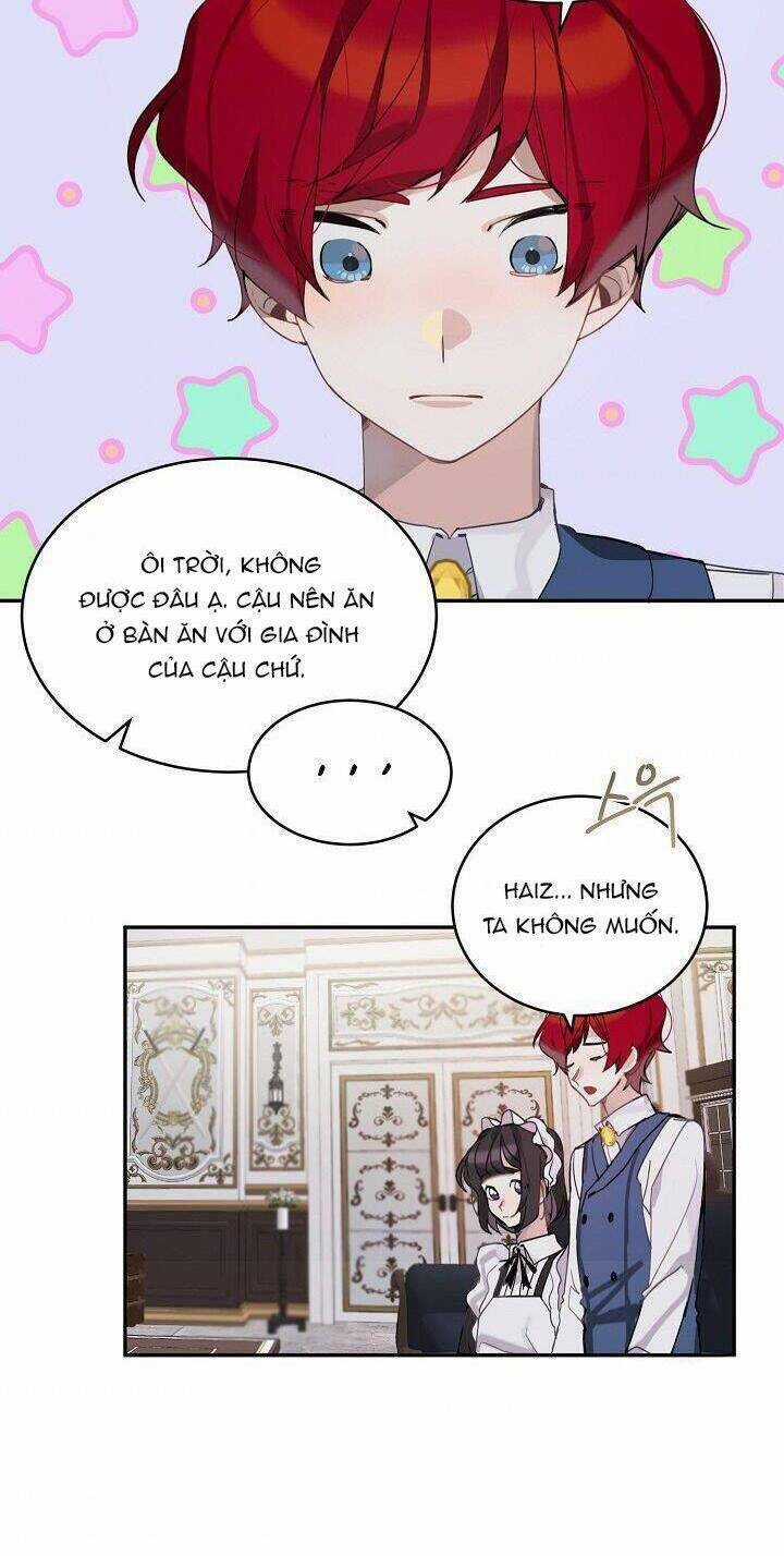 Cô Hầu Đảm Đang Chapter 4 trang 36