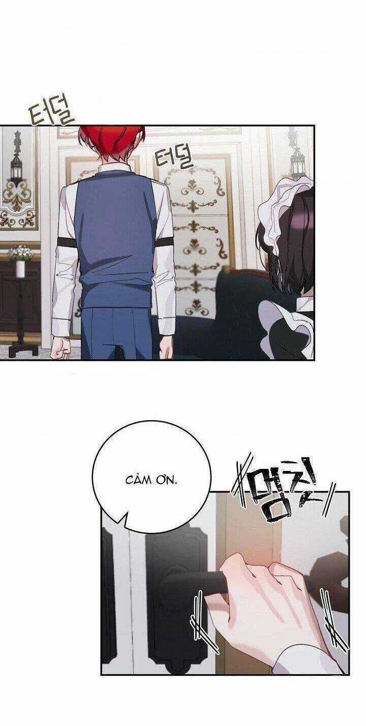 Cô Hầu Đảm Đang Chapter 4 trang 37