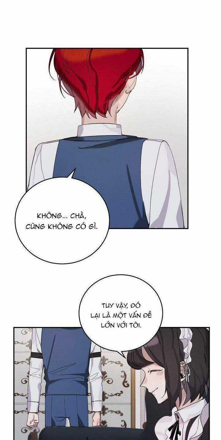 Cô Hầu Đảm Đang Chapter 4 trang 39