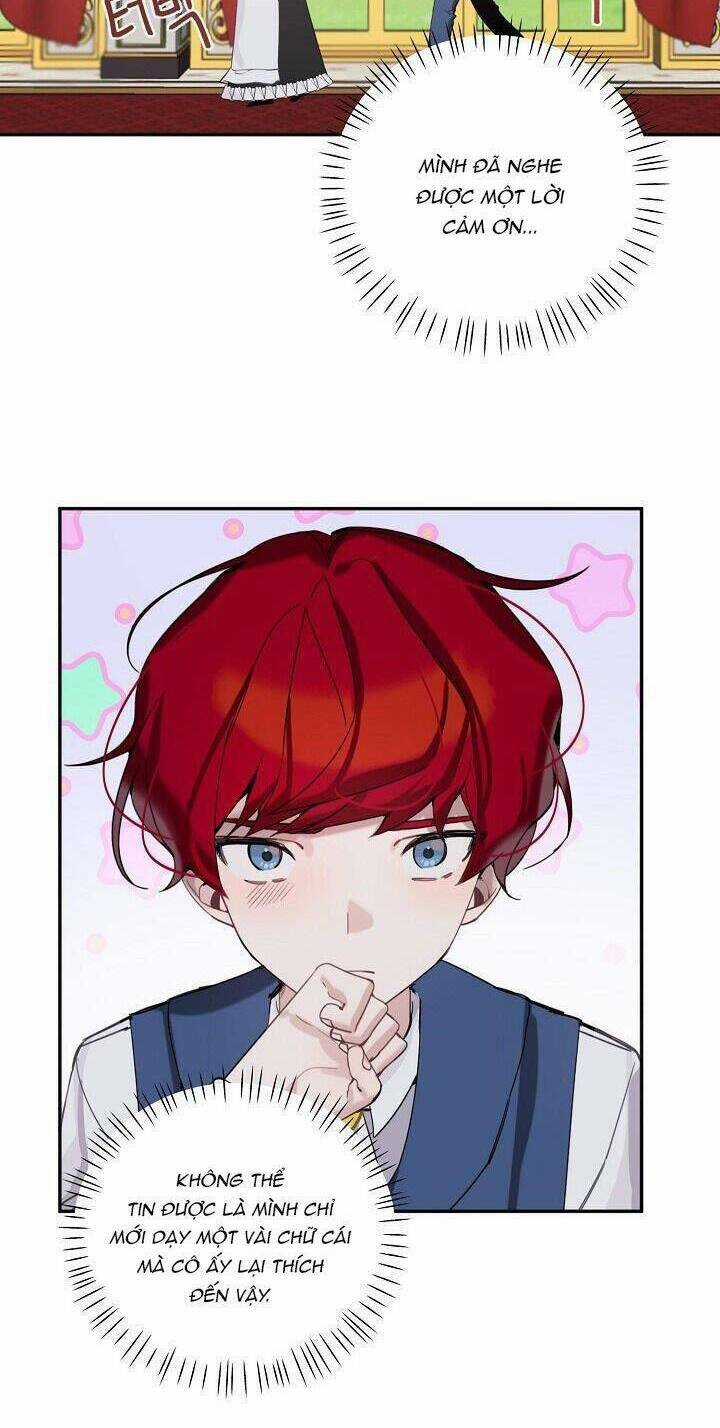 Cô Hầu Đảm Đang Chapter 4 trang 42