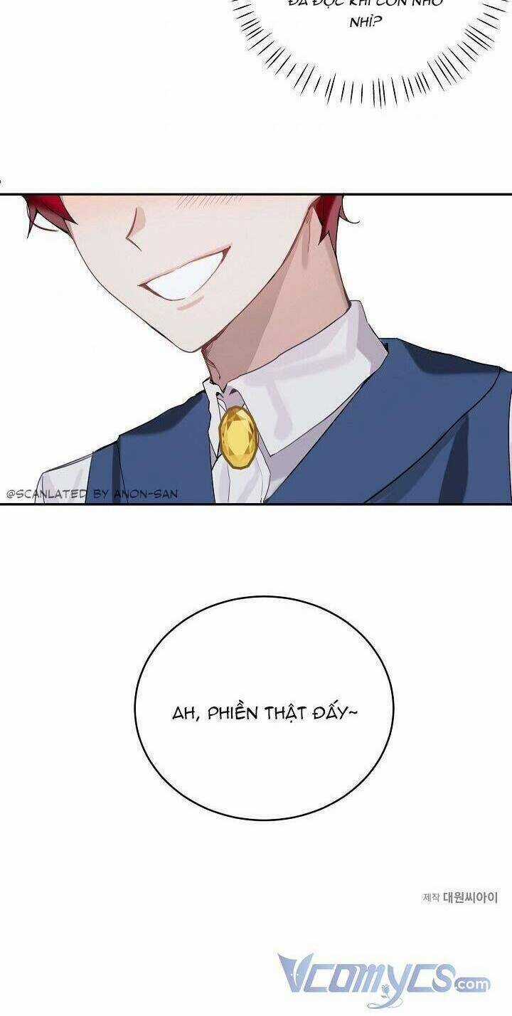 Cô Hầu Đảm Đang Chapter 4 trang 45