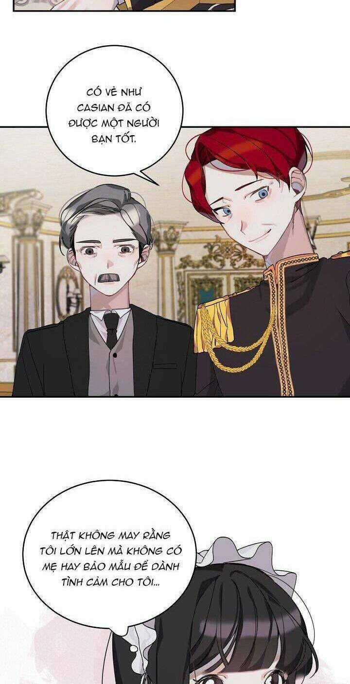 Cô Hầu Đảm Đang Chapter 4 trang 7