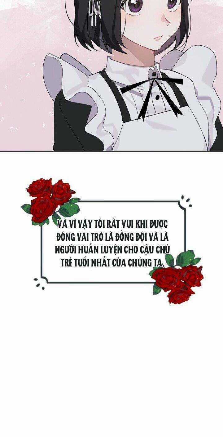 Cô Hầu Đảm Đang Chapter 4 trang 8