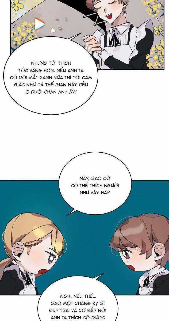 Cô Hầu Đảm Đang Chapter 5 trang 10