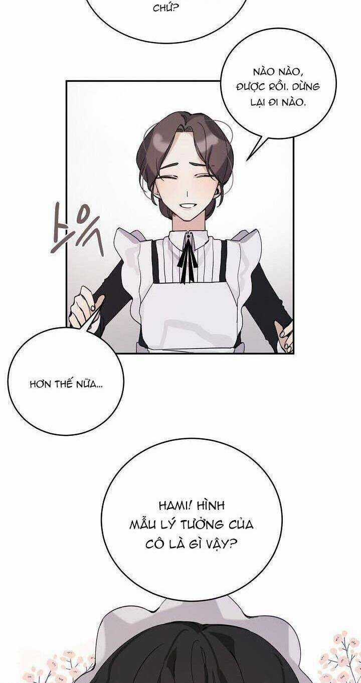 Cô Hầu Đảm Đang Chapter 5 trang 11