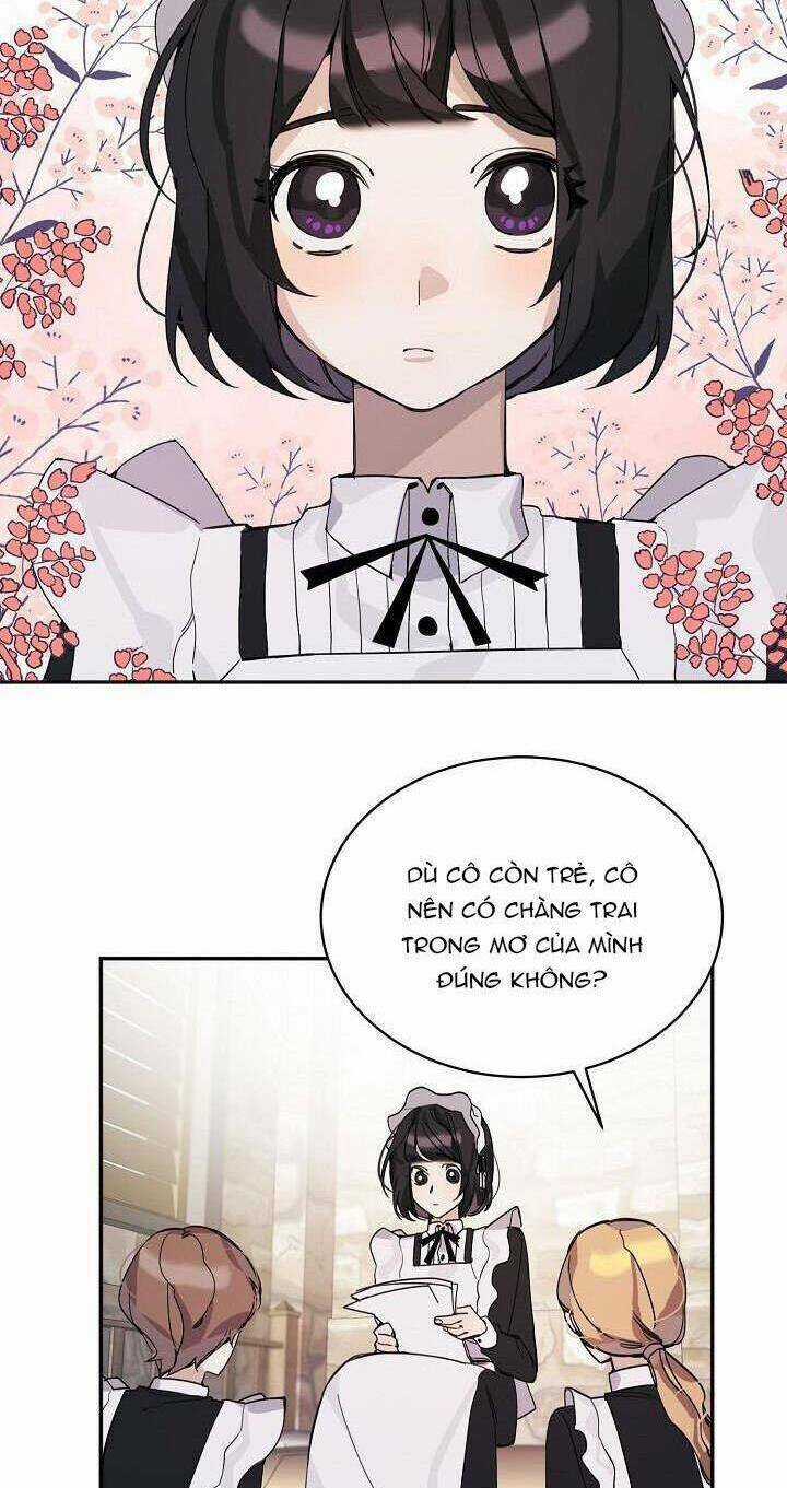 Cô Hầu Đảm Đang Chapter 5 trang 12