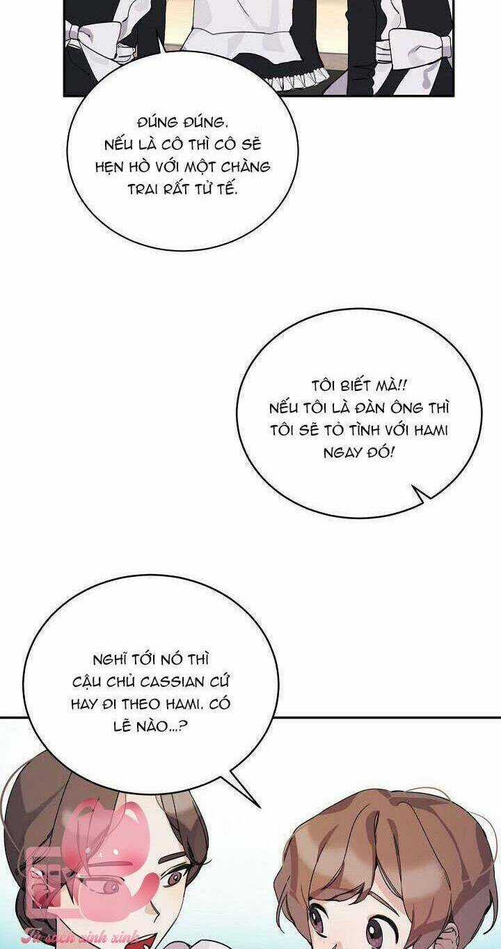 Cô Hầu Đảm Đang Chapter 5 trang 13