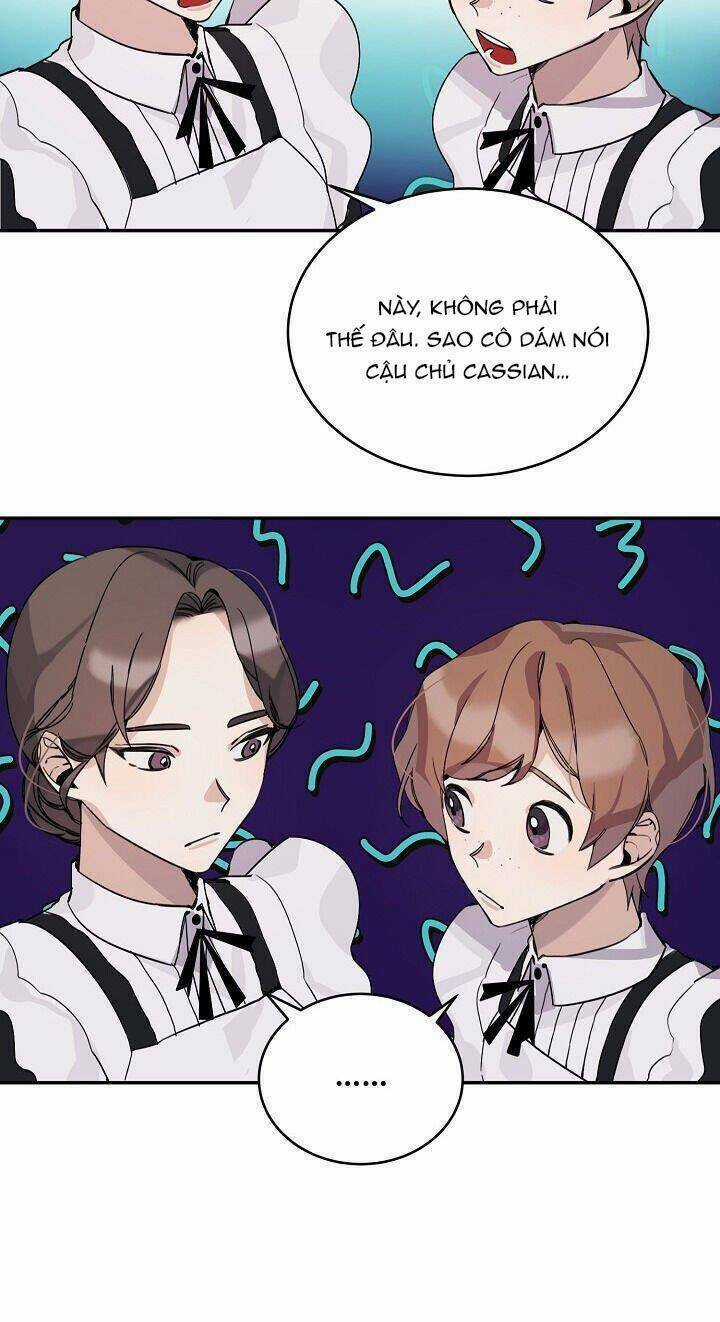Cô Hầu Đảm Đang Chapter 5 trang 14