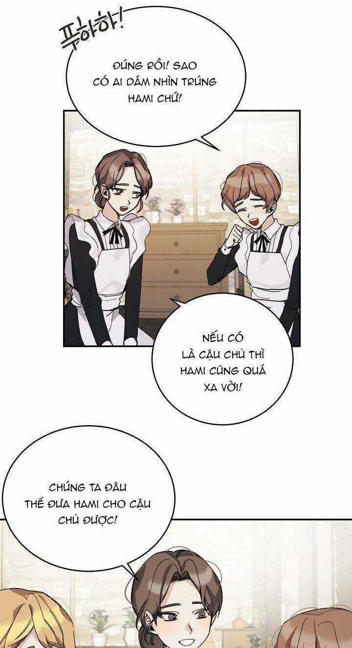 Cô Hầu Đảm Đang Chapter 5 trang 15