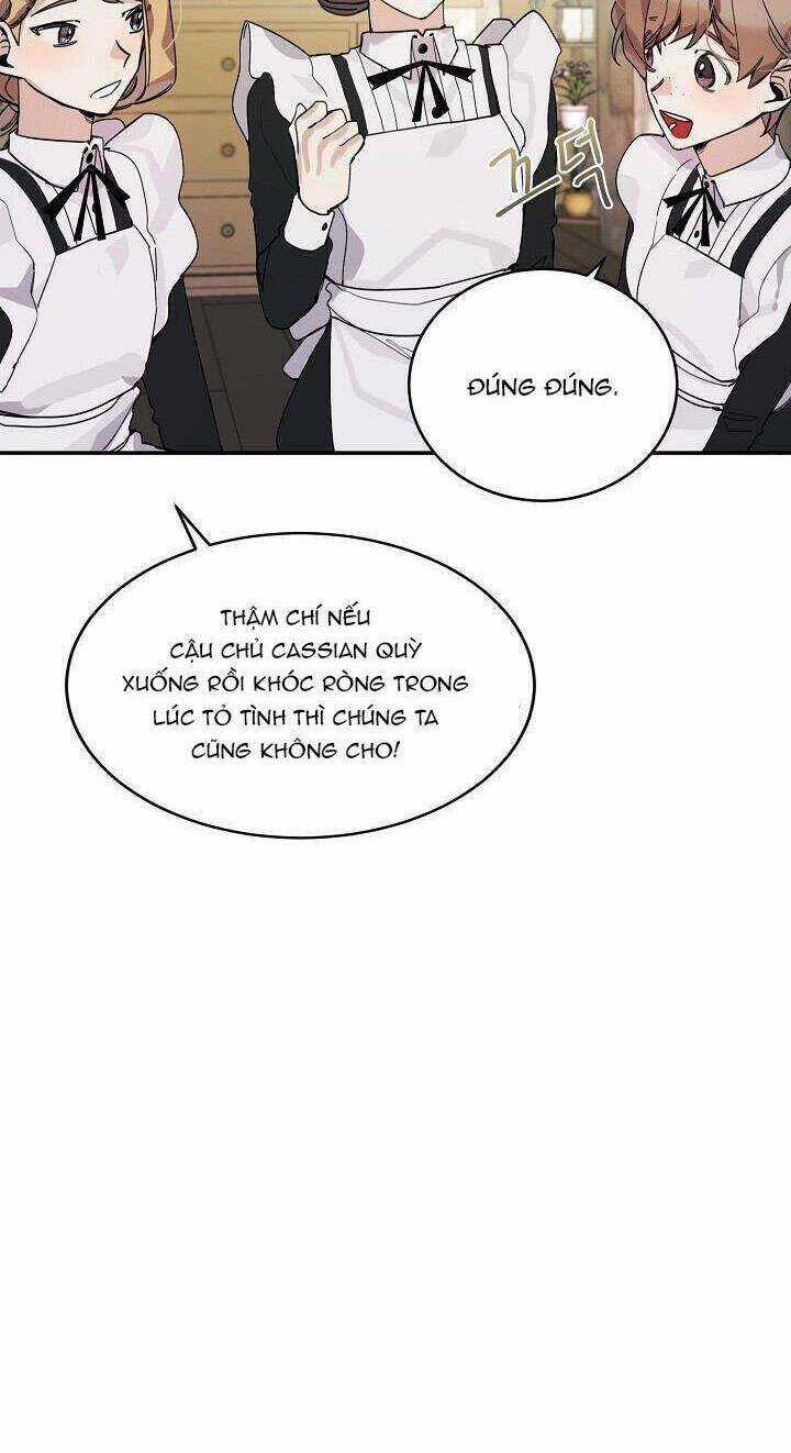 Cô Hầu Đảm Đang Chapter 5 trang 16