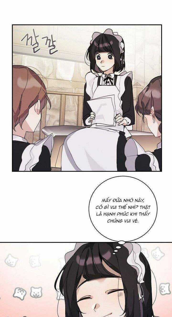 Cô Hầu Đảm Đang Chapter 5 trang 17