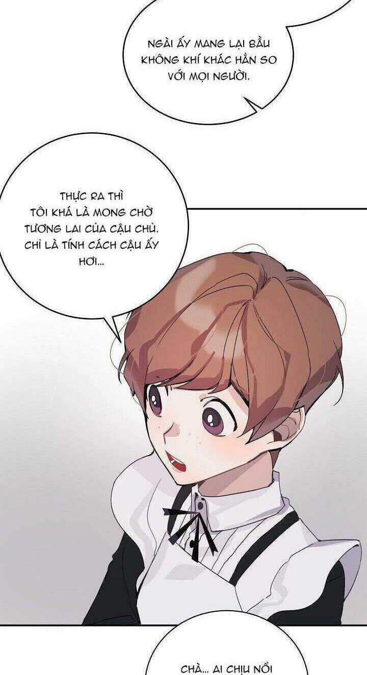 Cô Hầu Đảm Đang Chapter 5 trang 19