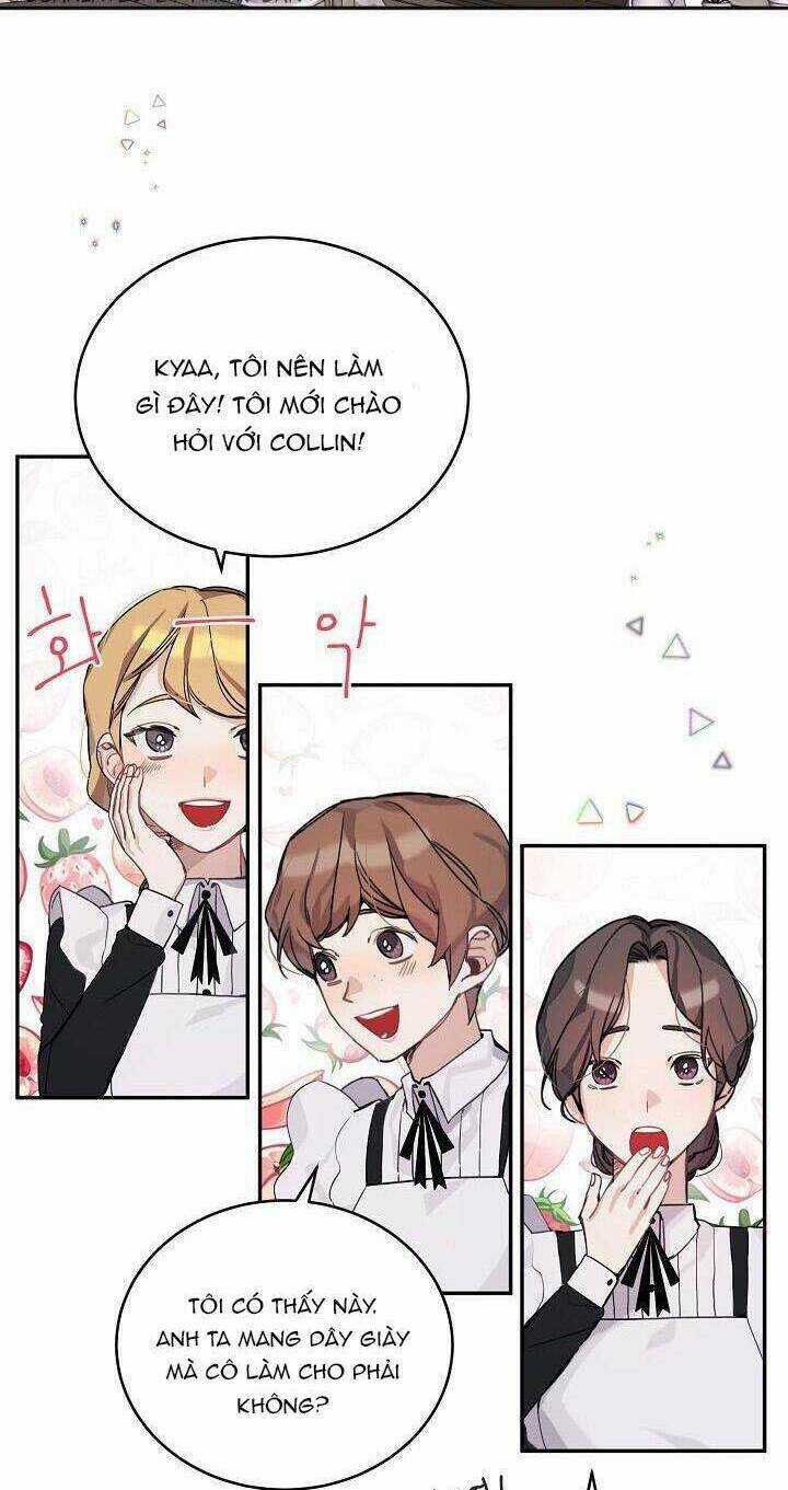 Cô Hầu Đảm Đang Chapter 5 trang 2