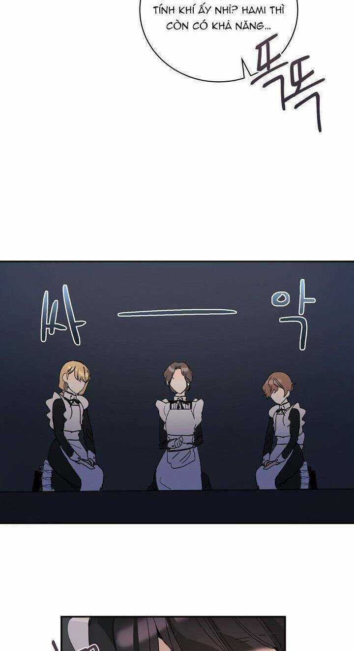 Cô Hầu Đảm Đang Chapter 5 trang 20