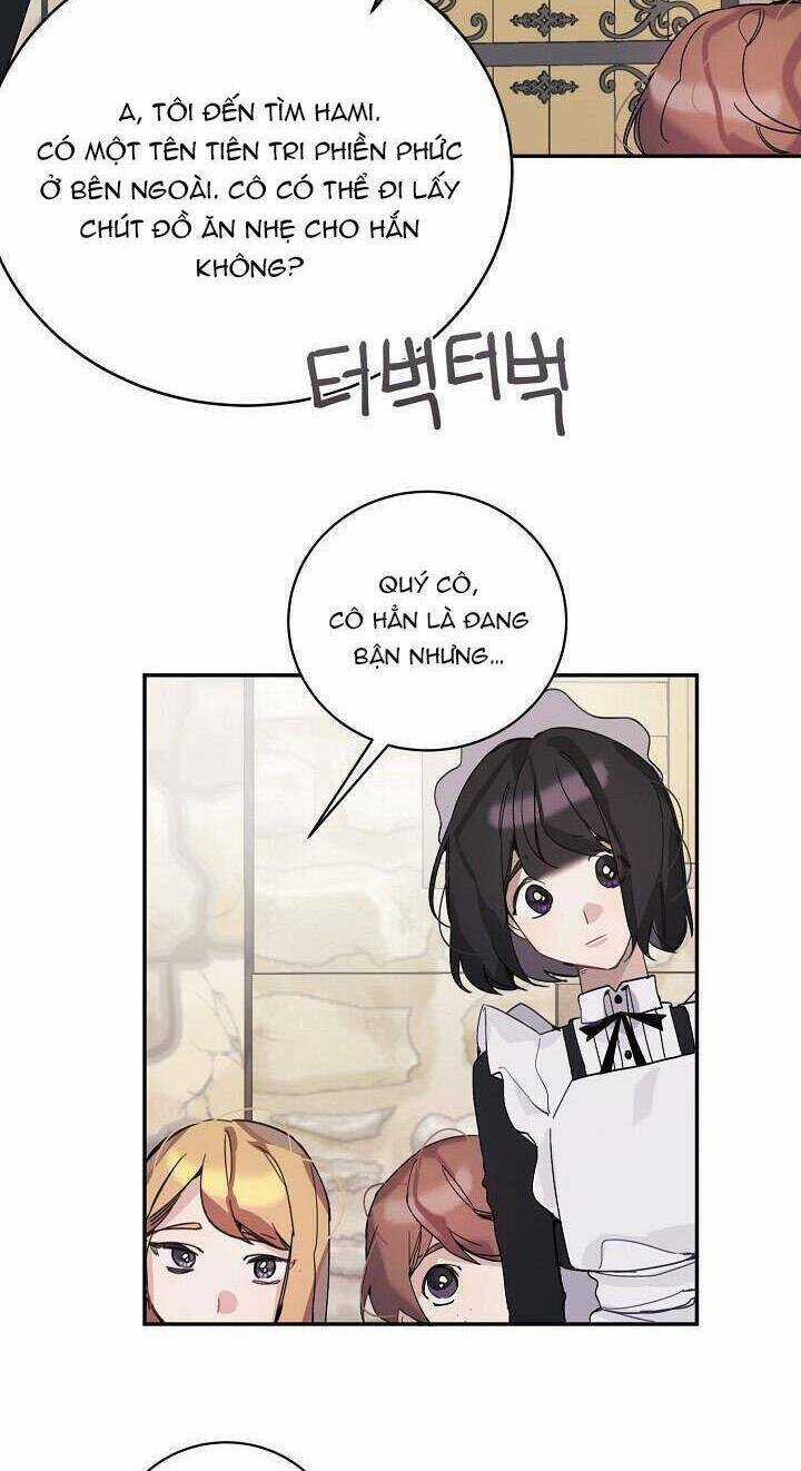 Cô Hầu Đảm Đang Chapter 5 trang 22