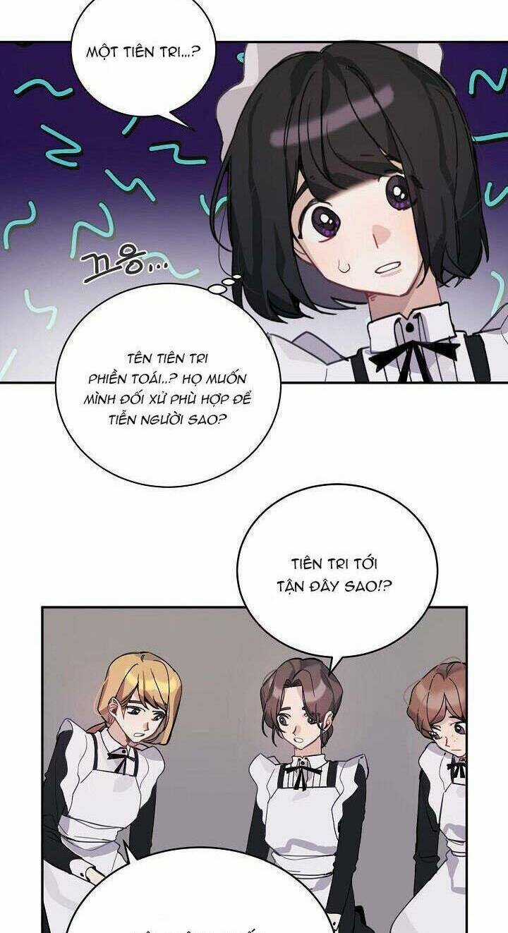 Cô Hầu Đảm Đang Chapter 5 trang 23